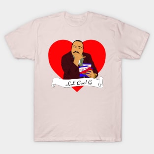 Ladies Love Cool (Chabuddy) G T-Shirt